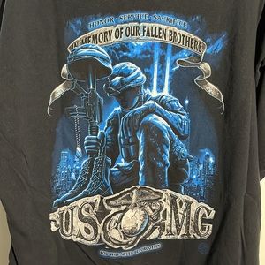 USMC Memorial Tee